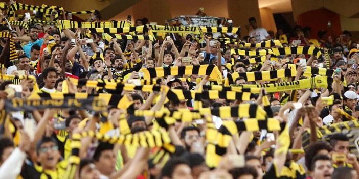  جماهير الاتحاد