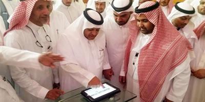 مدير تعليم جدة يدشّن معرض «تعليم الكبار تنمية مستدامة» 