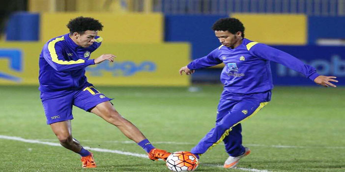  النصر يسعى لتجهيز ماركينيوس للاستحقاقات القادمة