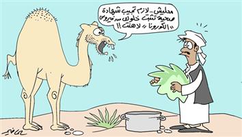 al-jazirah cartoon