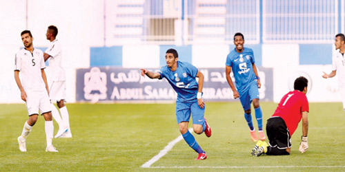  الهلال.. واصل انتصاراته وتمسك بالصدارة