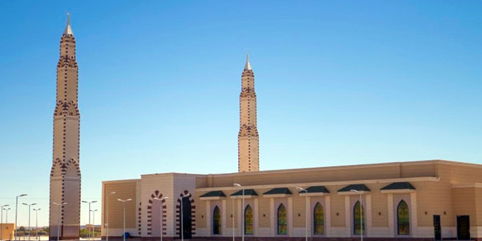  الجامع من الخارج