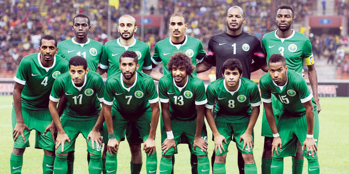  المنتخب السعودي