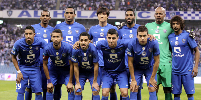  فريق الهلال