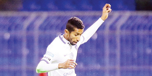  مستوى الفرج أثار غضب بعض جماهير الهلال