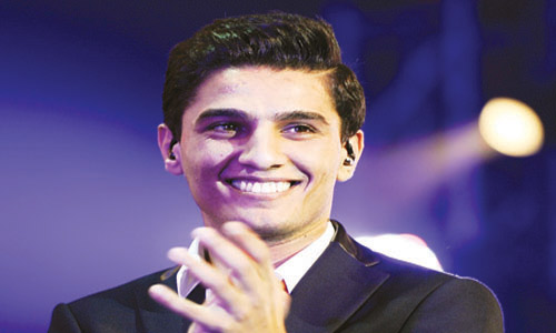  محمد عساف