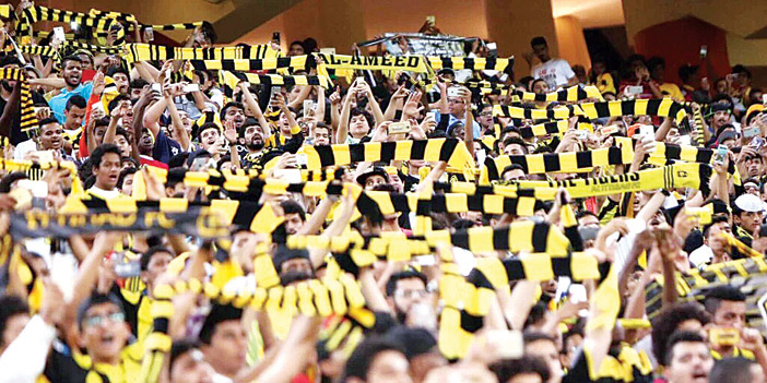  جماهير الاتحاد