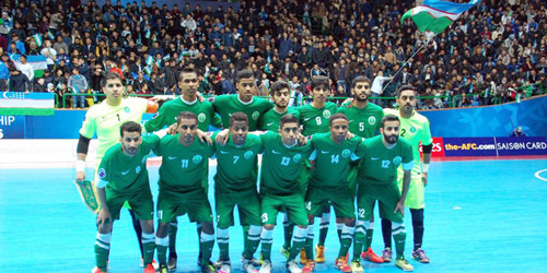  منتخب الصالات