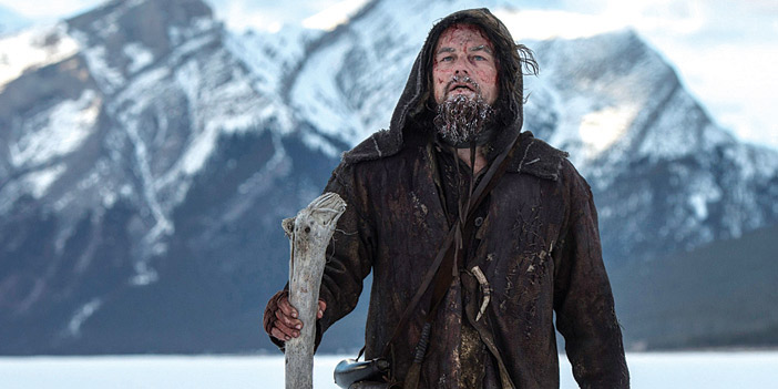  فيلم «The Revenant» ضعيفاً بالنسبة للفوز بجائزة أفضل فيلم