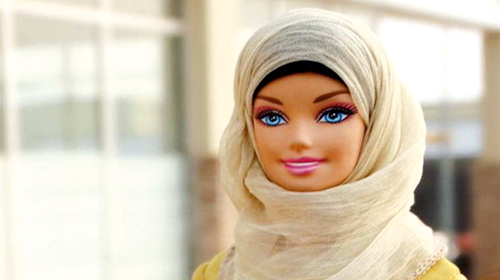  دمية Hijarbie