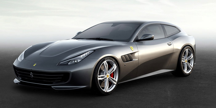  سيّارة فيراري GTC4Lusso