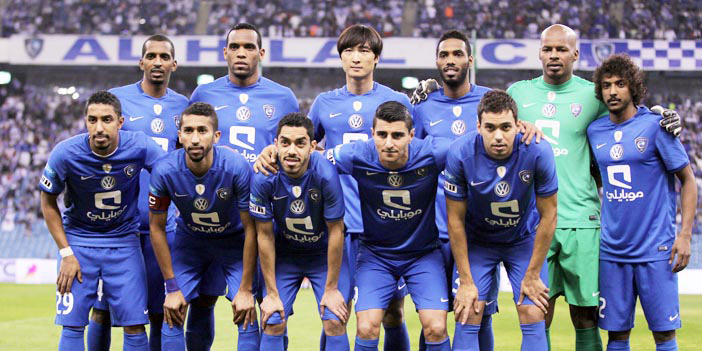  الهلال