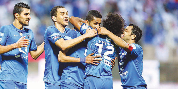  فريق الهلال