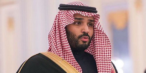  محمد بن سلمان