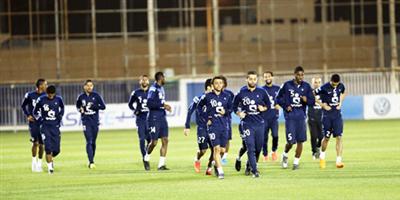 الهلال يخسر العابد وديقاو أمام بختاكور.. والميدا انتظار 