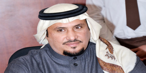  أحمد العريج