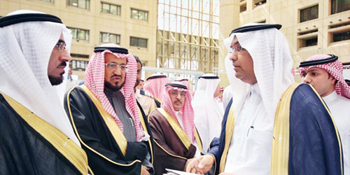  من ندوة «الأمن الشامل.. شراكة وتكامل»