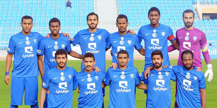  أولمبي الهلال متصدر المسابقة