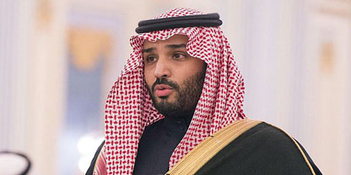  الأمير محمد بن سلمان