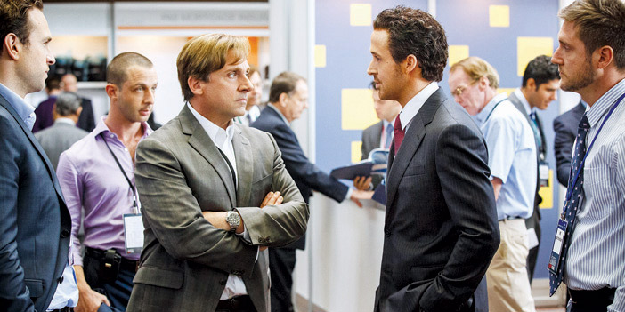  فيلم «The Big Short» في فرصة كبيرة لنيل الأوسكار