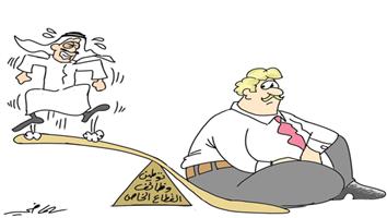 al-jazirah cartoon