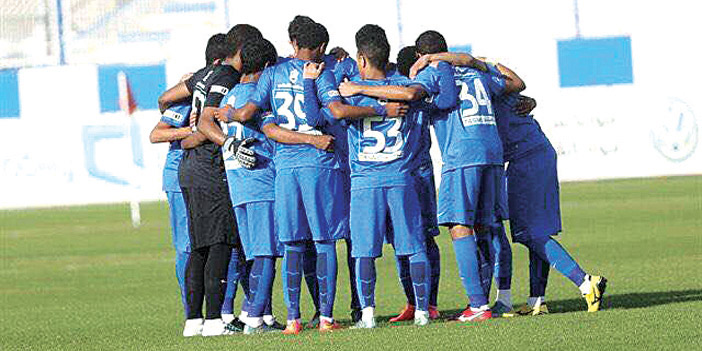  مستوى هزيل قدمه أولمبي الهلال أمام القادسية