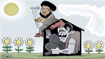 al-jazirah cartoon