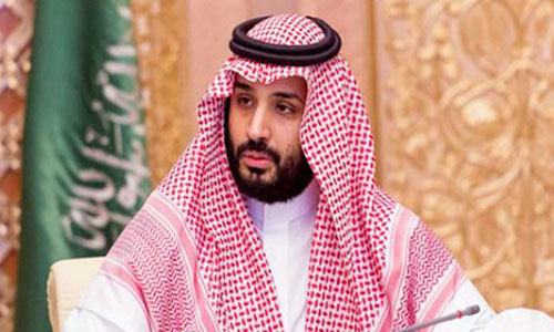  الأمير محمد بن سلمان