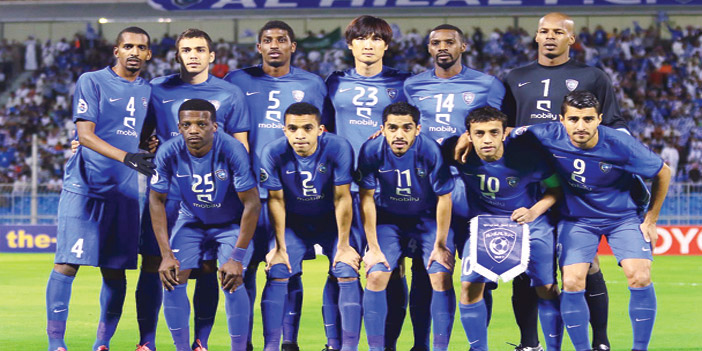  الهلال