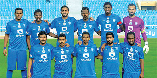  أولمبي الهلال