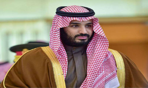  الأمير محمد بن سلمان