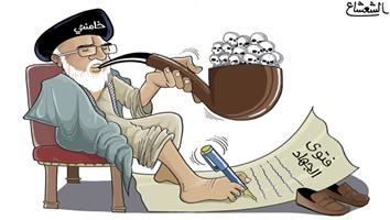 al-jazirah cartoon