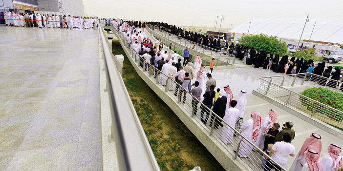  معرض الرياض الدولي للكتاب ما يزال الأول «عربياً» في القوة شرائية