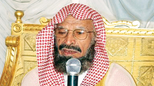  محمد العبودي