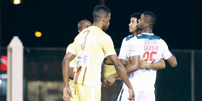  الاتفاق اقترب من العودة لدوري جميل