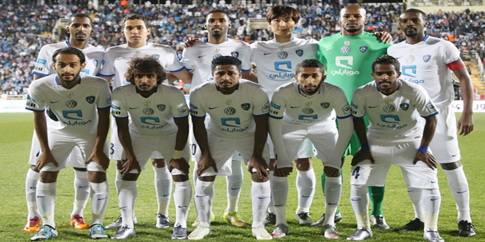  فريق الهلال