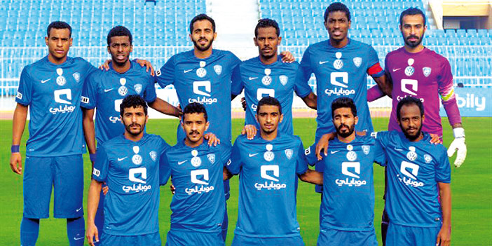  الهلال