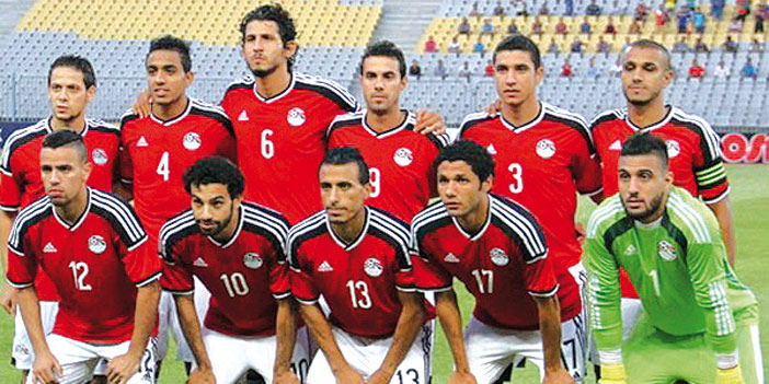  منتخب مصر