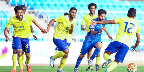  الهلال والنصر قمة الجولة 20