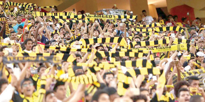  جماهير الاتحاد