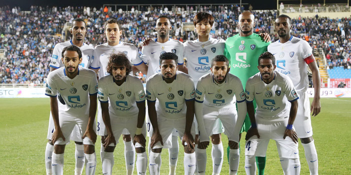  الهلال