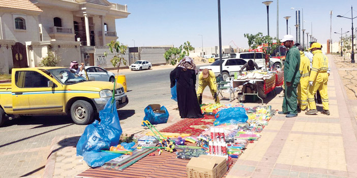  إزالة المباسط المخالفة