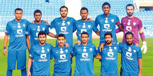  اولمبي الهلال