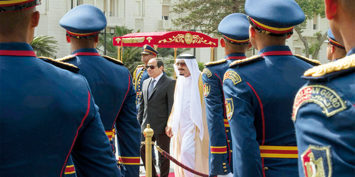 مفتي مصر: زيارة خادم الحرمين الشريفين تعزز التعاون بين البلدين في مواجهة المخاطر التي تواجه المنطقة العربية 