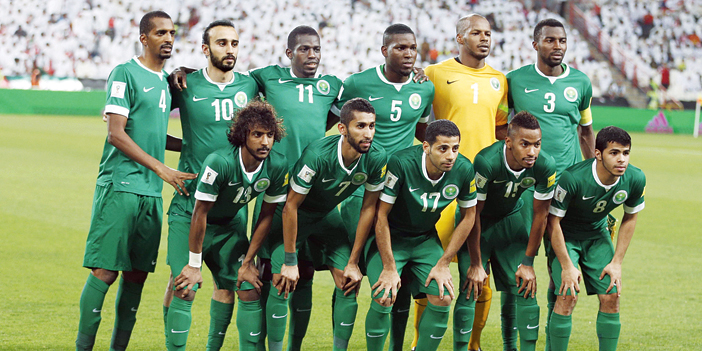  المنتخب السعودي