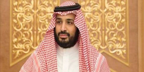  الأمير محمد بن سلمان