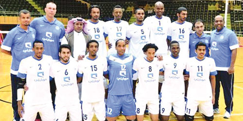   فريق الهلال