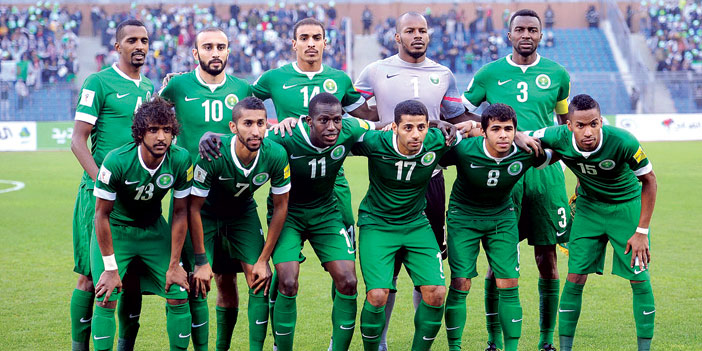   المنتخب السعودي