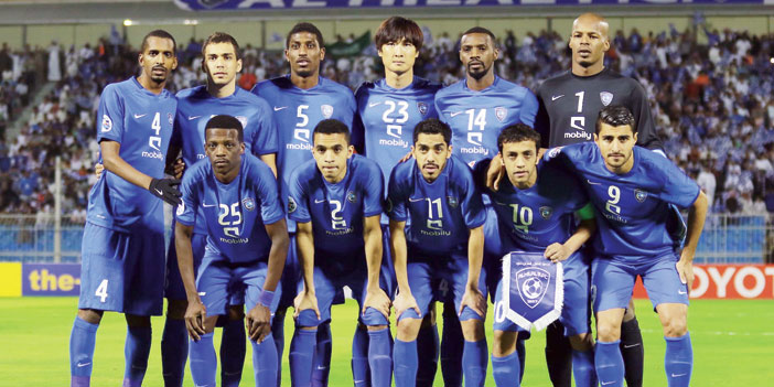   الهلال يأمل في حسم التأهل أمام تراكتور