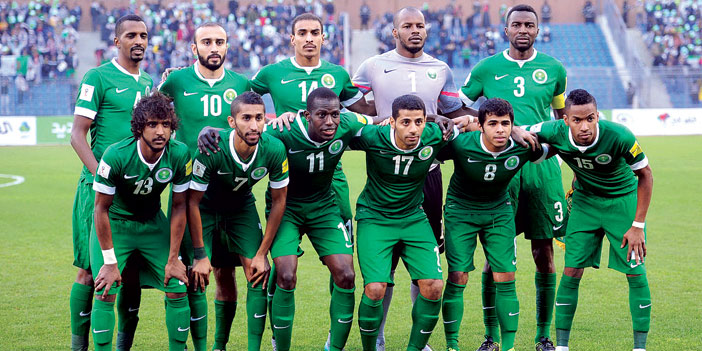   المنتخب السعودي